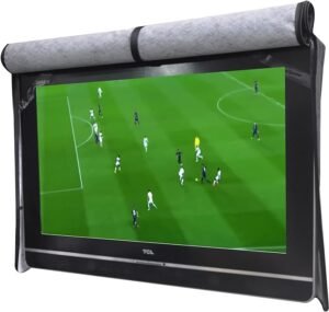 Protect Your TV or Monitor with a Scratch-Resistant TV or Monitor Set Cover